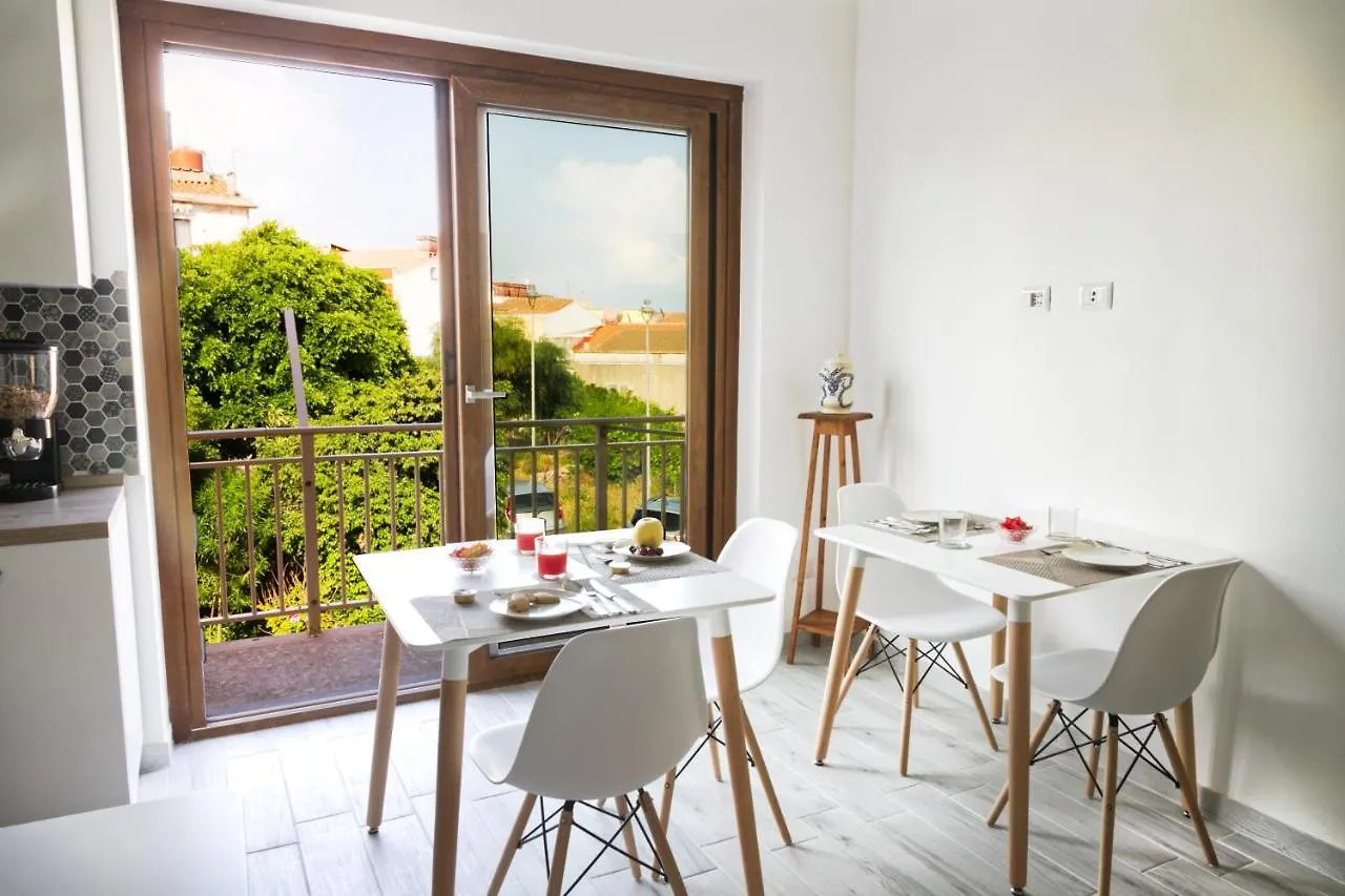 Mencin Bed & Breakfast Carloforte  Italy