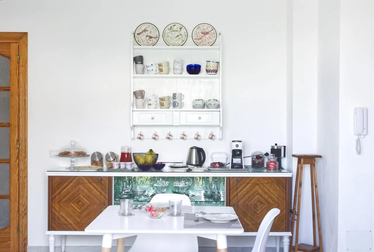 Mencin Bed & Breakfast Carloforte  Italy