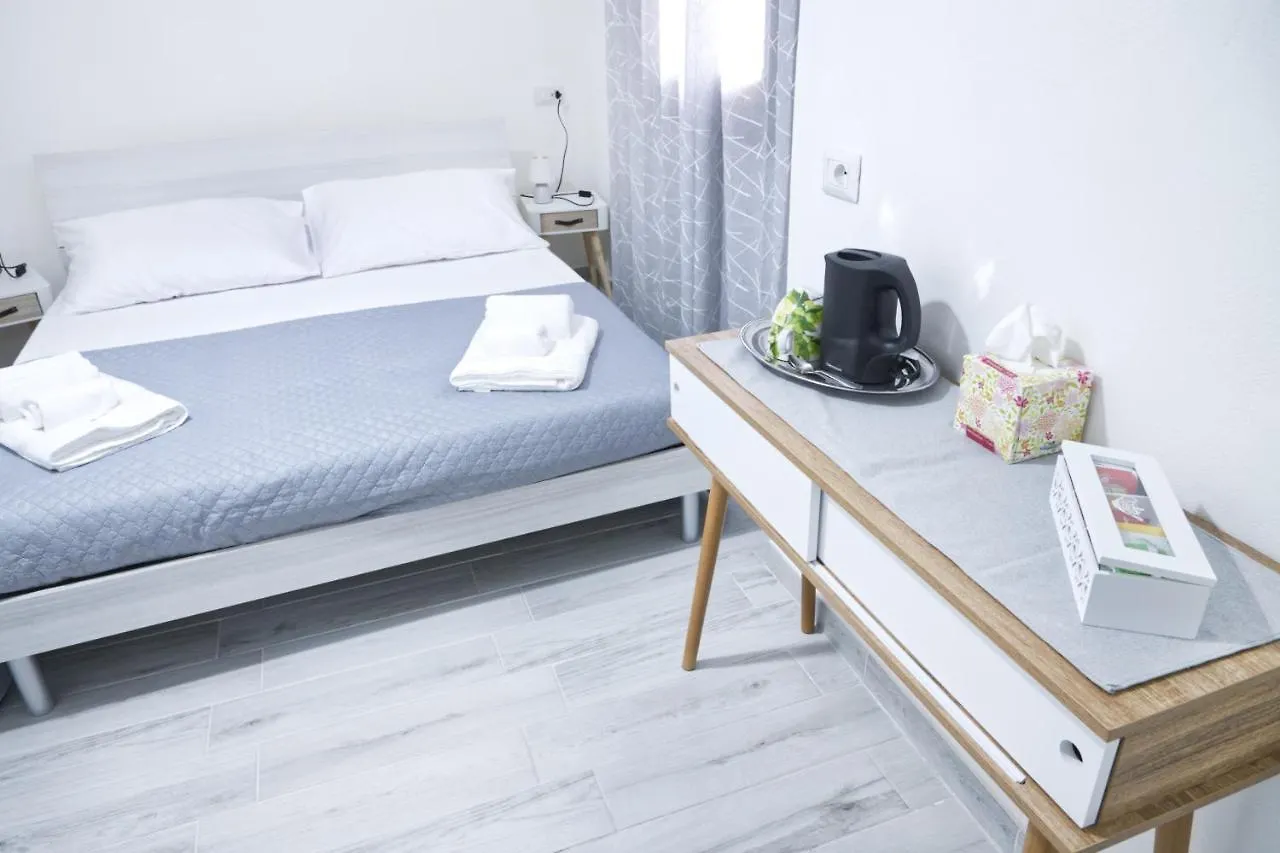 Mencin Bed & Breakfast Carloforte  Italy